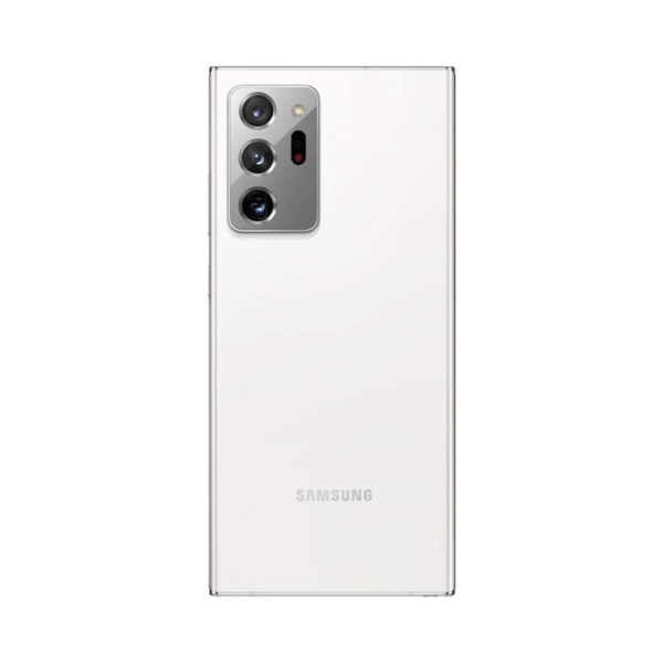 Samsung Galaxy Note 20 Ultra 8GB RAM 128GB Storage Single SIM – Mystic White