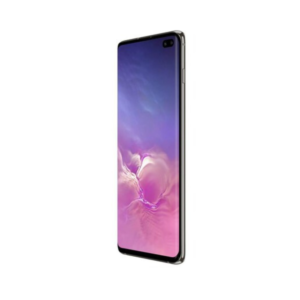 Samsung Galaxy S10 Plus 8GB RAM 128GB Storage Single SIM – Ceramic Black