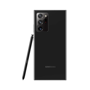 Samsung Galaxy Note 20 Ultra 12GB RAM 128GB Storage Single SIM – Mystic Black