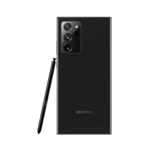 Samsung Galaxy Note 20 Ultra 12GB RAM 128GB Storage Single SIM – Mystic Black
