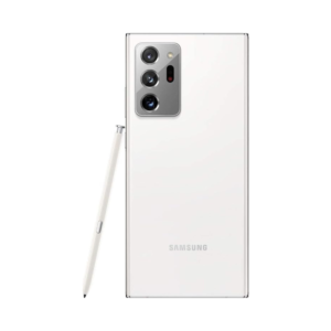 Samsung Galaxy Note 20 Ultra 8GB RAM 128GB Storage Single SIM – Mystic White
