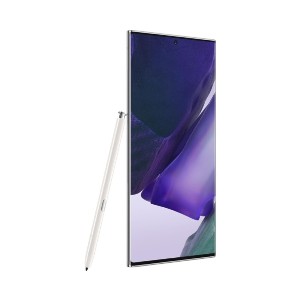 Samsung Galaxy Note 20 Ultra 8GB RAM 128GB Storage Single SIM – Mystic White
