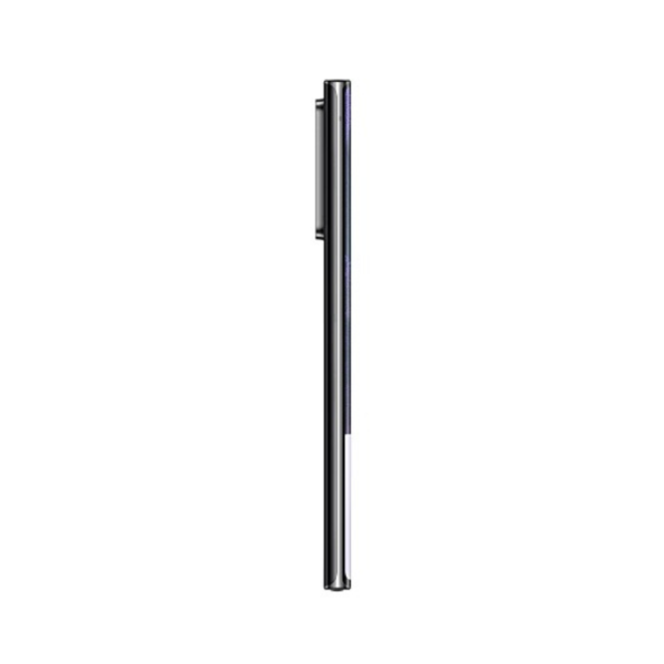 Samsung Galaxy Note 20 Ultra 8GB RAM 128GB Storage Single SIM – Mystic Black