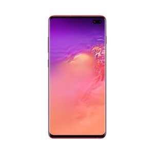 Samsung Galaxy S10 Plus 8GB RAM 128GB Storage Dual SIM – Cardinal Red