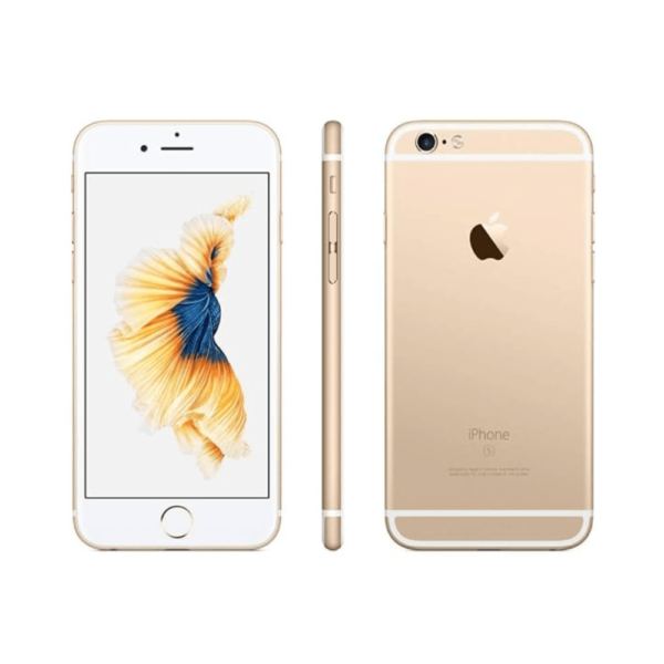 Apple iPhone 6s 128GB Gold – Part Replacement Notified