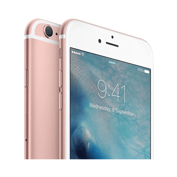Apple iPhone 6s 16GB Rose Gold – Part Replacement Notified