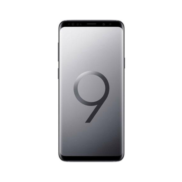 Samsung Galaxy S9 Plus 6GB RAM 64GB Storage Single SIM – Titanium Gray