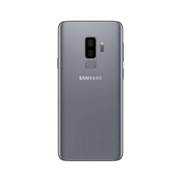 Samsung Galaxy S9 Plus 6GB RAM 64GB Storage Single SIM – Titanium Gray