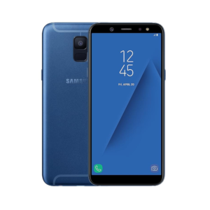 Samsung Galaxy A6 3GB RAM 32GB Storage Single SIM – Blue