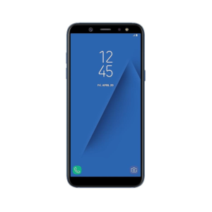 Samsung Galaxy A6 3GB RAM 32GB Storage Single SIM – Blue