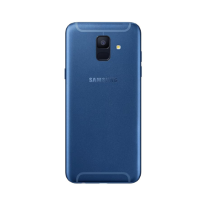 Samsung Galaxy A6 3GB RAM 32GB Storage Single SIM – Blue