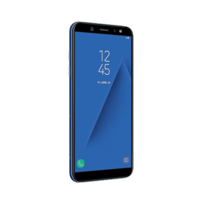 Samsung Galaxy A6 3GB RAM 32GB Storage Single SIM – Blue