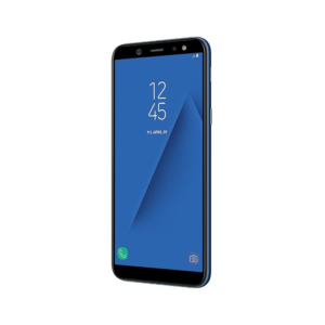 Samsung Galaxy A6 3GB RAM 32GB Storage Single SIM – Blue