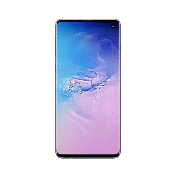 Samsung Galaxy S10 Plus 8GB RAM 128GB Storage Single SIM – Smoke Blue