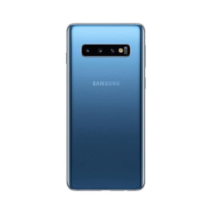 Samsung Galaxy S10 Plus 8GB RAM 128GB Storage Single SIM – Smoke Blue