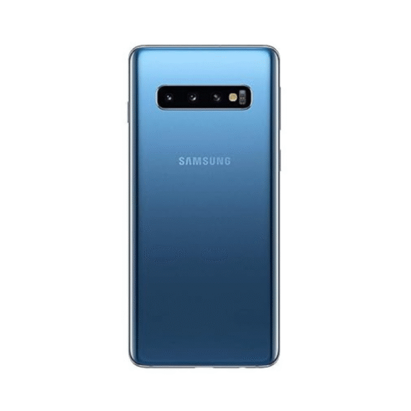 Samsung Galaxy S10 Plus 8GB RAM 128GB Storage Single SIM – Smoke Blue
