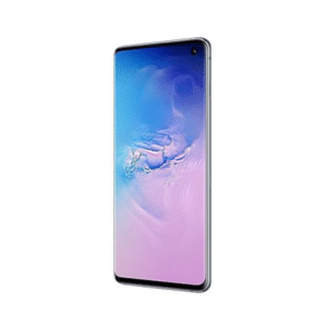 Samsung Galaxy S10 Plus 8GB RAM 128GB Storage Single SIM – Smoke Blue