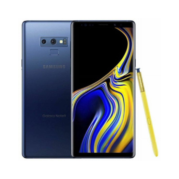 Samsung Galaxy Note 9 6GB RAM 128GB Storage Single SIM – Ocean Blue