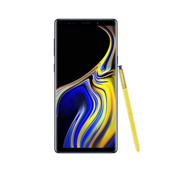 Samsung Galaxy Note 9 6GB RAM 128GB Storage Single SIM – Ocean Blue