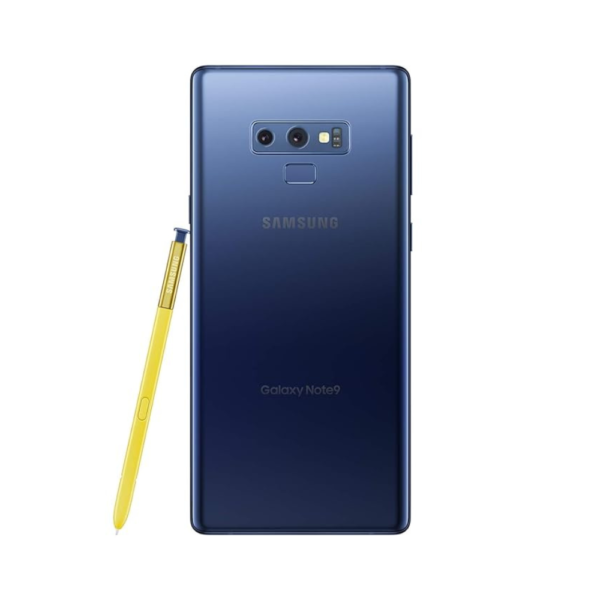 Samsung Galaxy Note 9 6GB RAM 128GB Storage Single SIM – Ocean Blue