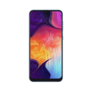 Samsung Galaxy A50 4GB RAM 64GB Storage Dual SIM – Blue