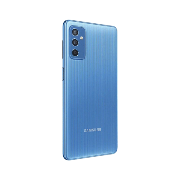 Samsung Galaxy M52 5G 128GB Storage Single SIM – 8GB RAM Light Blue