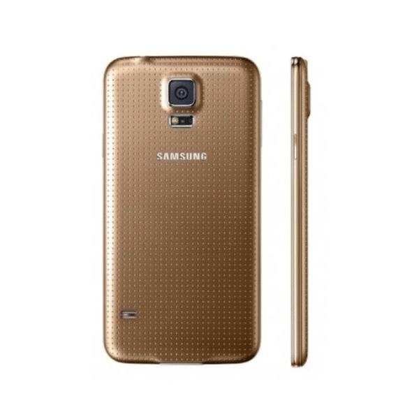 Samsung Galaxy S5 2GB RAM 16GB Storage Single SIM – Neo Gold