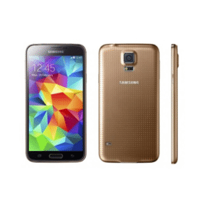 Samsung Galaxy S5 2GB RAM 16GB Storage Single SIM – Neo Gold