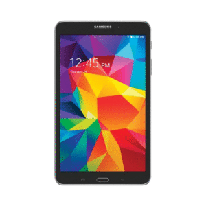 Samsung Galaxy Tab 4 WiFi 1.5GB RAM 16GB Storage – Black