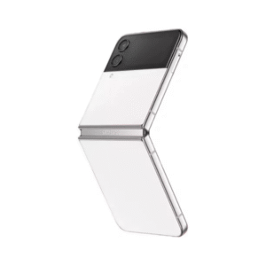 Samsung Galaxy Z Flip4 8GB RAM 128GB Storage Single SIM – Dream White