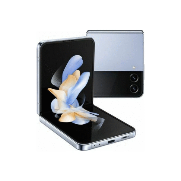 Samsung Galaxy Z Flip4 8GB RAM 256GB Storage Single SIM – Navy