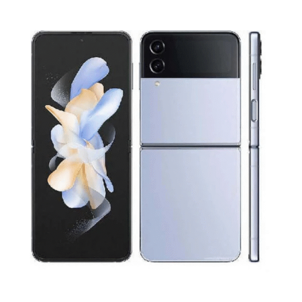Samsung Galaxy Z Flip4 8GB RAM 256GB Storage Single SIM – Navy