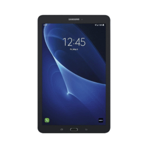 Samsung Galaxy Tab SM-T377V 1GB RAM 16GB Storage Single SIM – Black