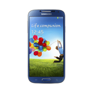Samsung Galaxy S4 16GB Storage Single SIM – Arctic Blue