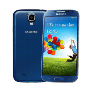 Samsung Galaxy S4 16GB Storage Single SIM – Arctic Blue