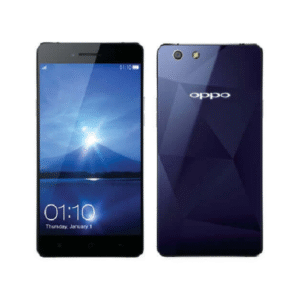 Oppo R1x – 16GB Storage, 3GB RAM, Single SIM – Dark Blue