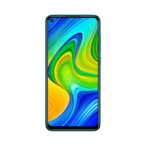 Redmi Note 9 6GB RAM 128GB Storage Single SIM - Aqua Green