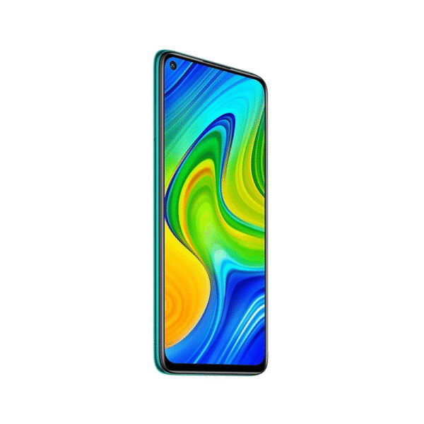Redmi Note 9 6GB RAM 128GB Storage Single SIM - Aqua Green
