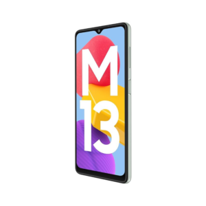 Samsung Galaxy M13 4GB RAM 64GB Storage Single SIM – Deep Green