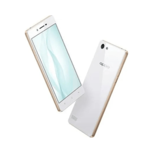 Oppo A33 – 16GB Storage, 2GB RAM, Single SIM – White