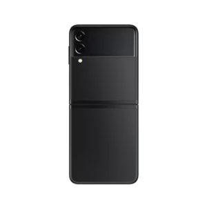 Samsung Galaxy Z Flip3 8GB RAM 128GB Storage Single SIM – Phantom Black