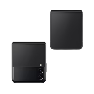 Samsung Galaxy Z Flip3 8GB RAM 128GB Storage Single SIM – Phantom Black