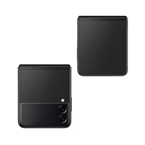 Samsung Galaxy Z Flip3 8GB RAM 128GB Storage Single SIM – Phantom Black