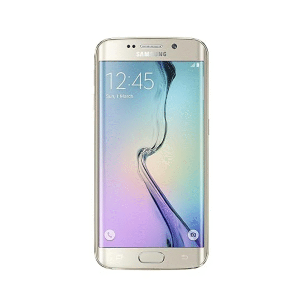 Samsung Galaxy S6 32GB Storage Single SIM – Gold Platinum