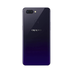 OPPO R15 – 128GB Storage, 8GB RAM, Single SIM – Star Purple