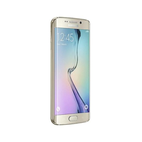 Samsung Galaxy S6 32GB Storage Single SIM – Gold Platinum