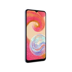 Samsung Galaxy A04e 32GB Storage Single SIM – 3GB RAM Blue