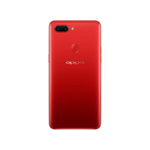 OPPO R15 – 128GB Storage, 8GB RAM, Single SIM – Hot Red