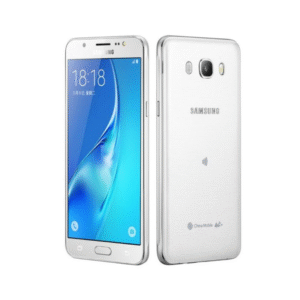 Samsung Galaxy J5 (2016) 2GB RAM 16GB Storage Single SIM – White