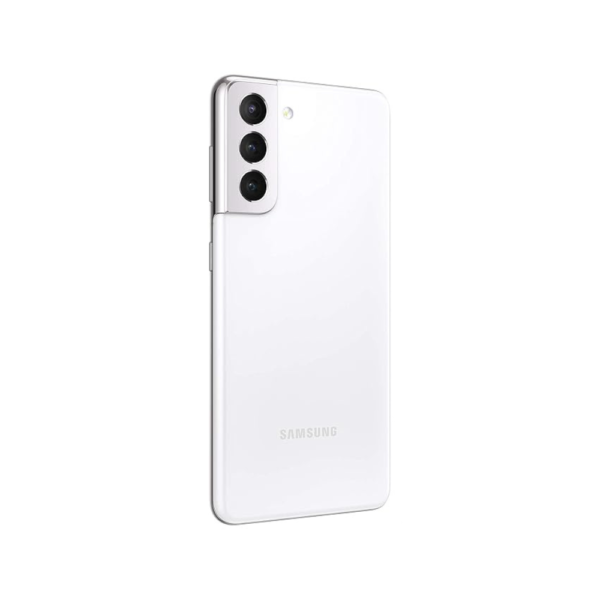 Samsung Galaxy S21 5G 8GB RAM 128GB Storage Dual SIM – Phantom White